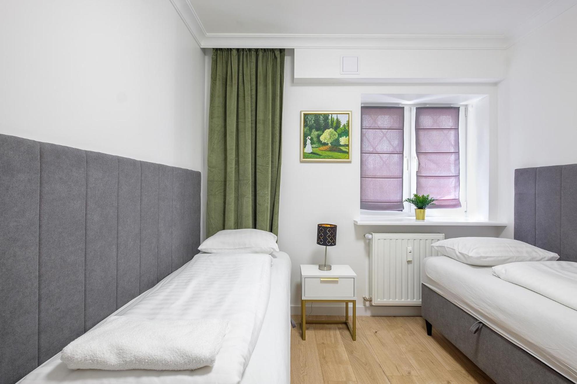Labo Apartment Sady Zoliborskie Warsawa Bagian luar foto