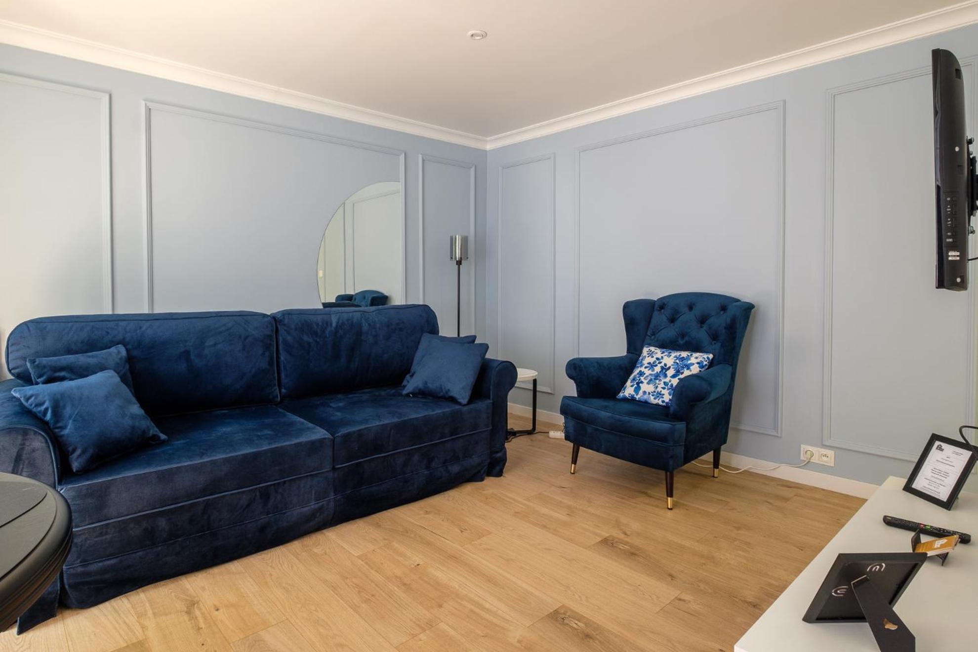 Labo Apartment Sady Zoliborskie Warsawa Bagian luar foto