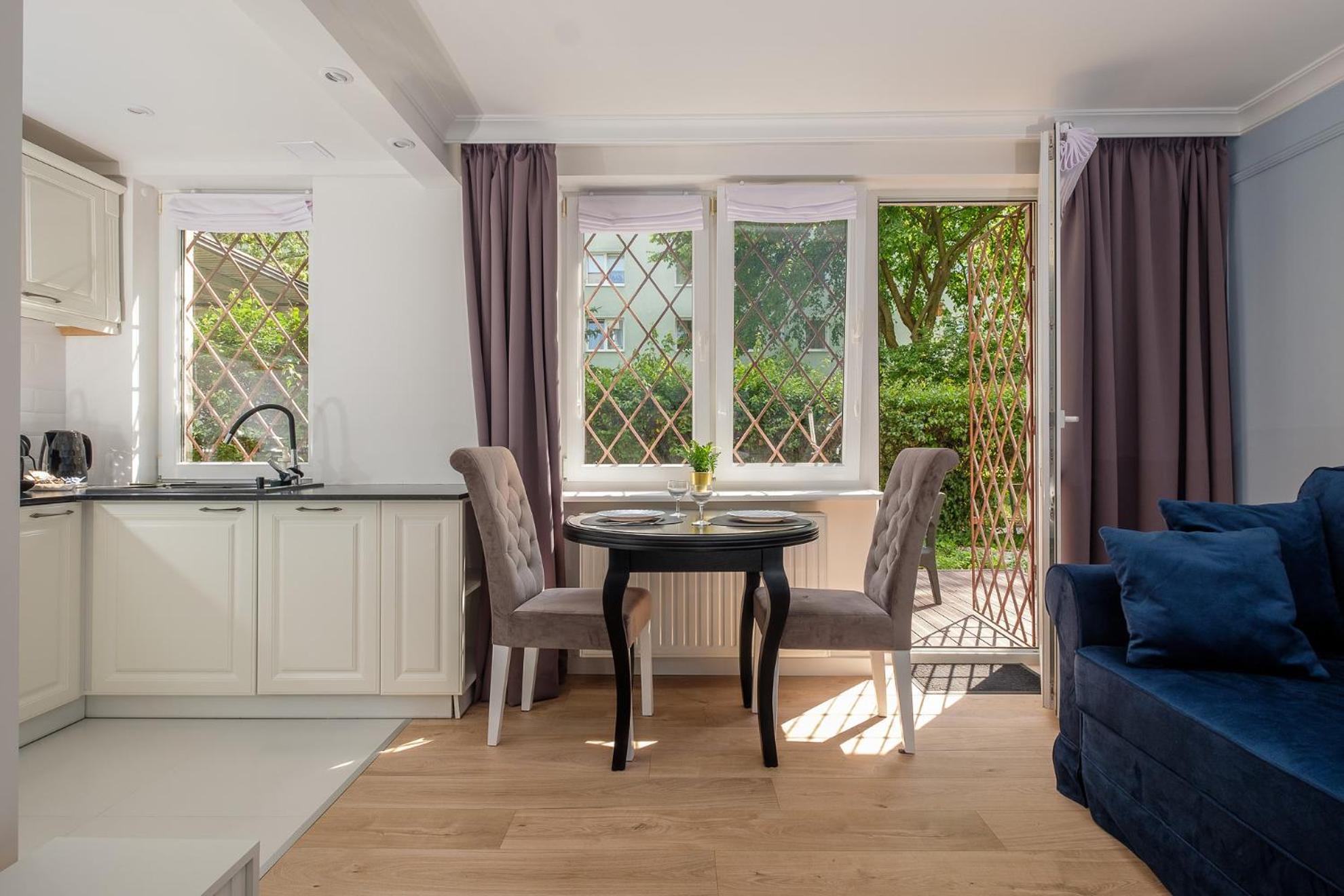 Labo Apartment Sady Zoliborskie Warsawa Bagian luar foto