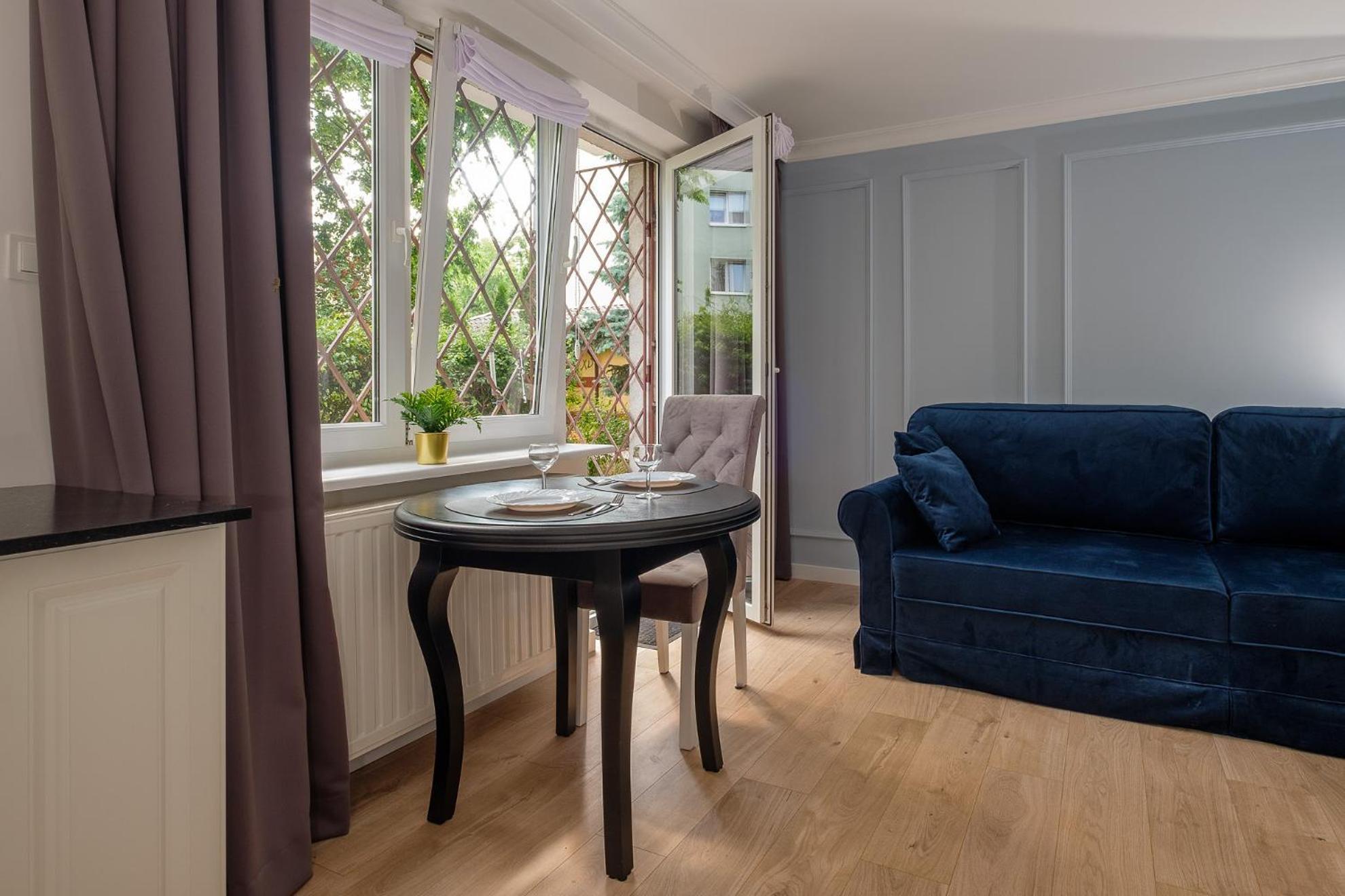 Labo Apartment Sady Zoliborskie Warsawa Bagian luar foto