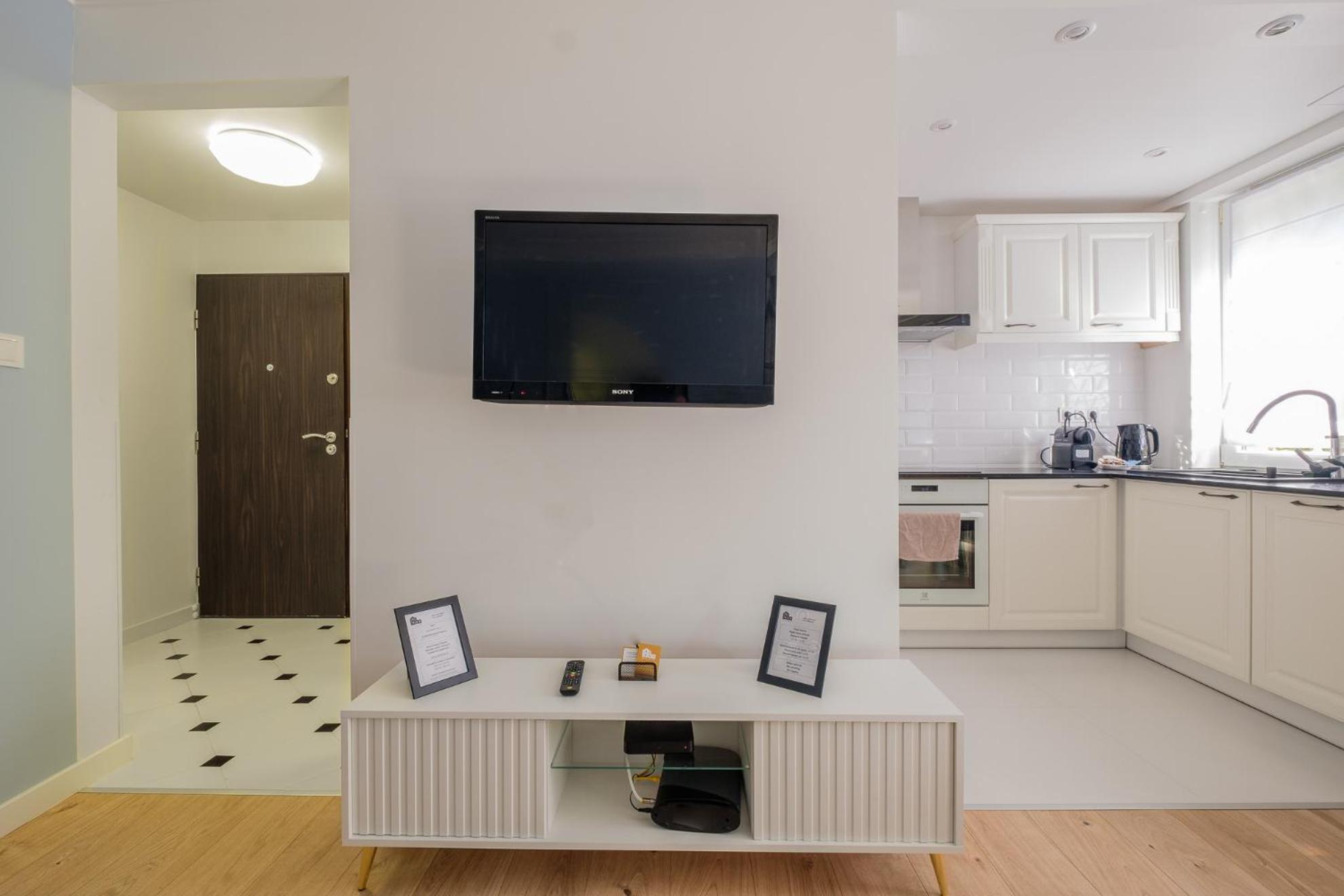 Labo Apartment Sady Zoliborskie Warsawa Bagian luar foto