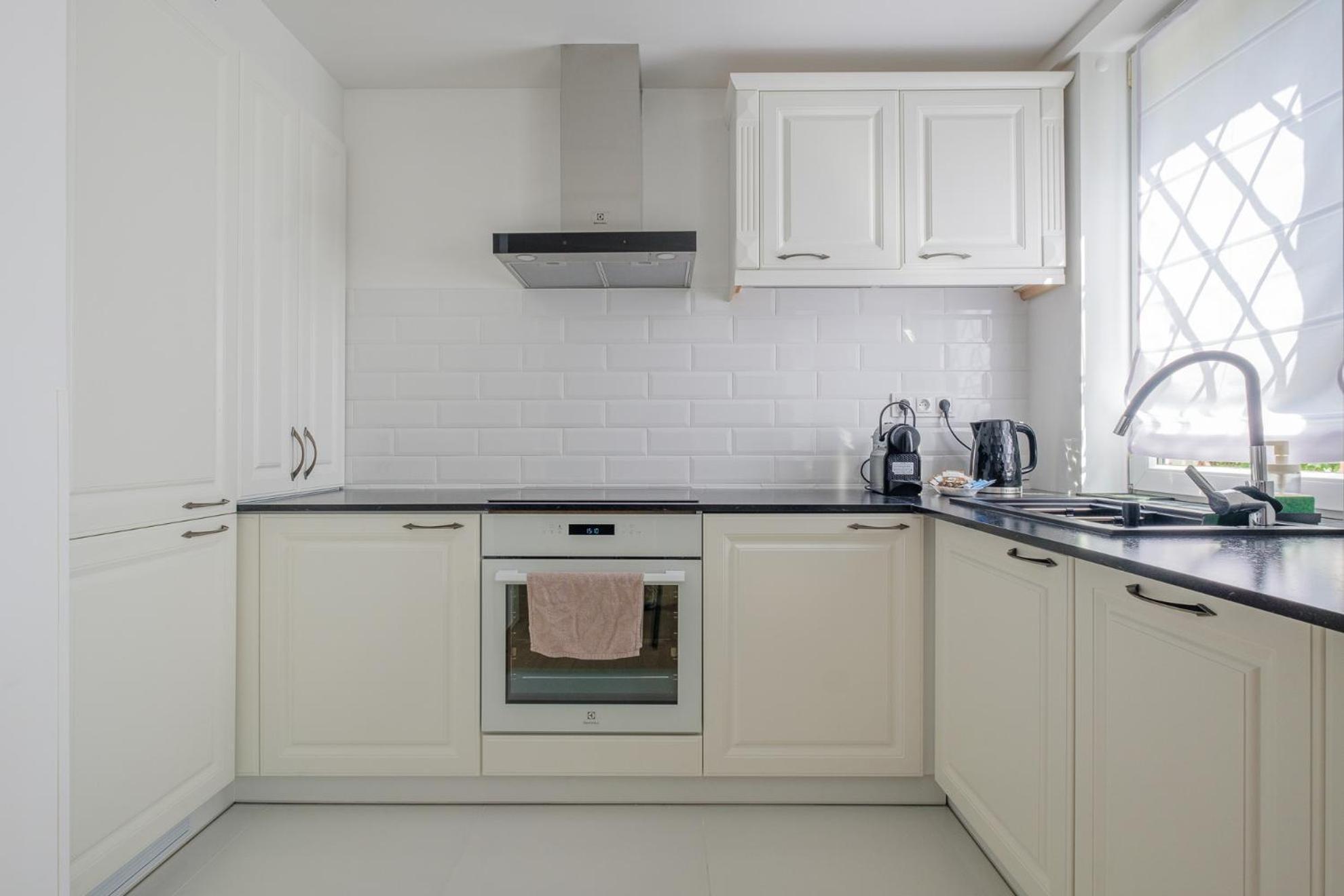 Labo Apartment Sady Zoliborskie Warsawa Bagian luar foto