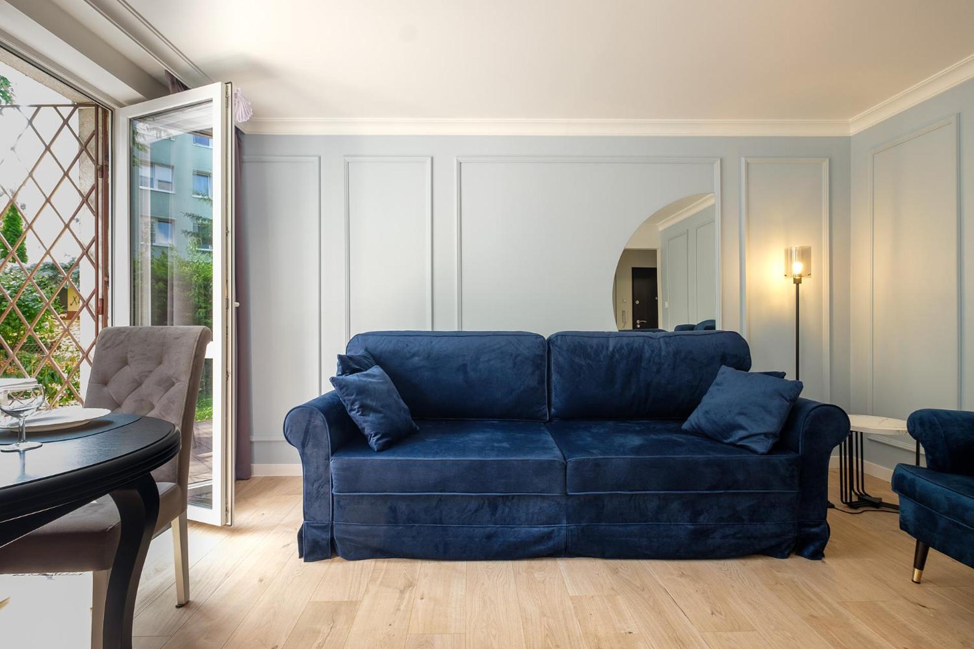 Labo Apartment Sady Zoliborskie Warsawa Bagian luar foto