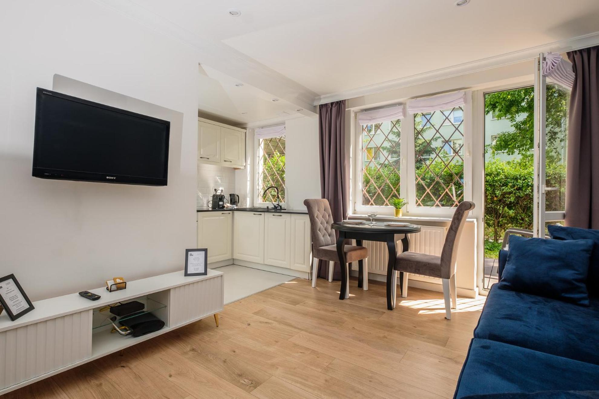 Labo Apartment Sady Zoliborskie Warsawa Bagian luar foto