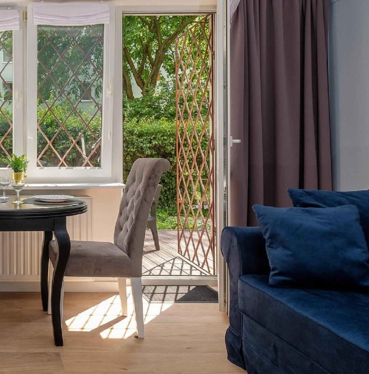 Labo Apartment Sady Zoliborskie Warsawa Bagian luar foto